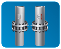 Angle joint Ring tapping standard orifice plate