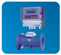 Ultrasonic flowmeter